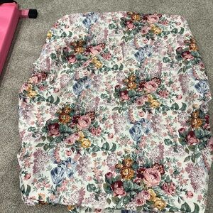 Ralph Lauren Allison Full Sz Fitted Sheet